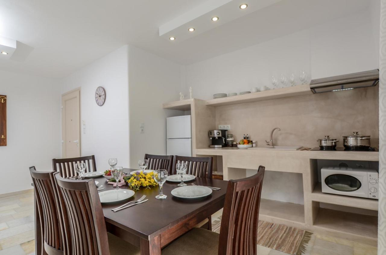 Venetian Home Agios Prokopios  Dış mekan fotoğraf