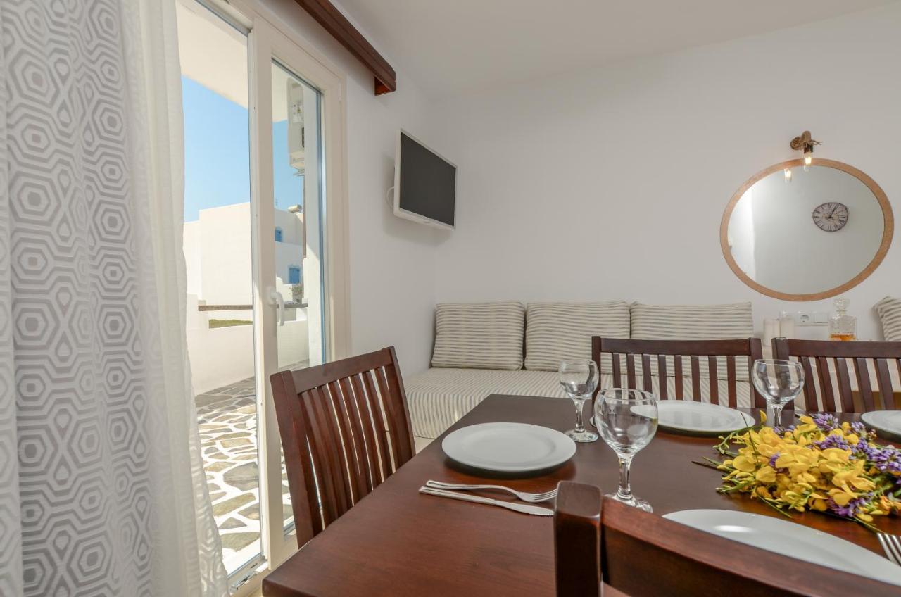 Venetian Home Agios Prokopios  Dış mekan fotoğraf