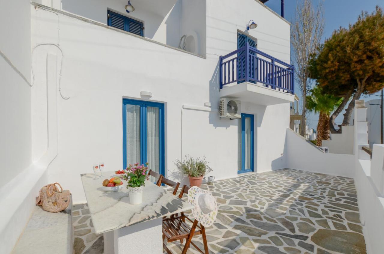 Venetian Home Agios Prokopios  Dış mekan fotoğraf