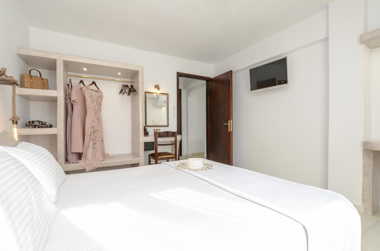 Venetian Home Agios Prokopios  Dış mekan fotoğraf