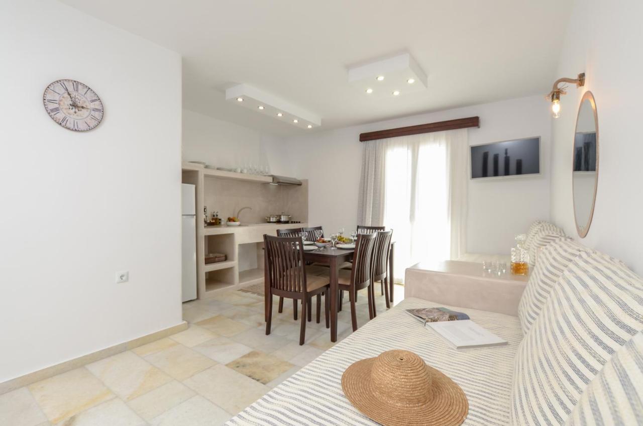 Venetian Home Agios Prokopios  Dış mekan fotoğraf
