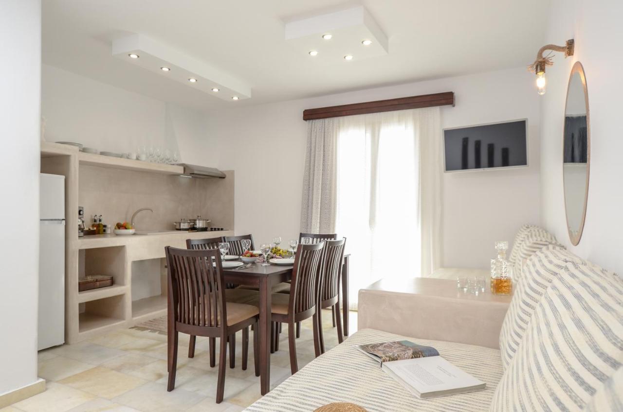 Venetian Home Agios Prokopios  Dış mekan fotoğraf